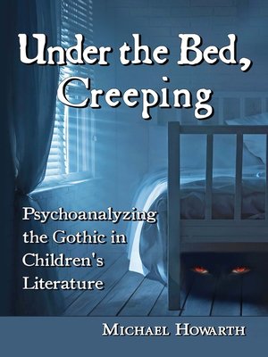 cover image of Under the Bed, Creeping